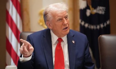 Trump mesazh qytetarëve iranianë  Vazhdoni protestat  pushtoni institucionet  ndihma po vjen