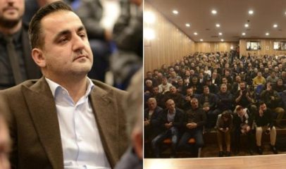 Më i votuari i primareve për takimin e Durrësit  Hysen Kadiu Të vërtetat  edhe kur dhembin  duhen thënë