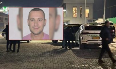 Ekzekutimi i biznesmenit Mondi Mëhalla  dyshohet se autori është nga Mali i Zi